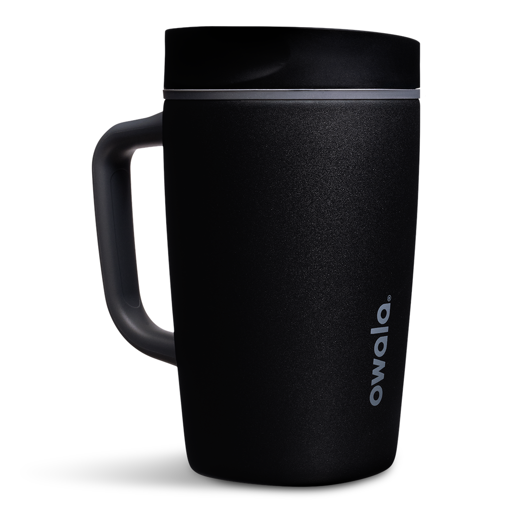 SmoothSip® Slider with Handle - A Thoughtful Take on Hydration