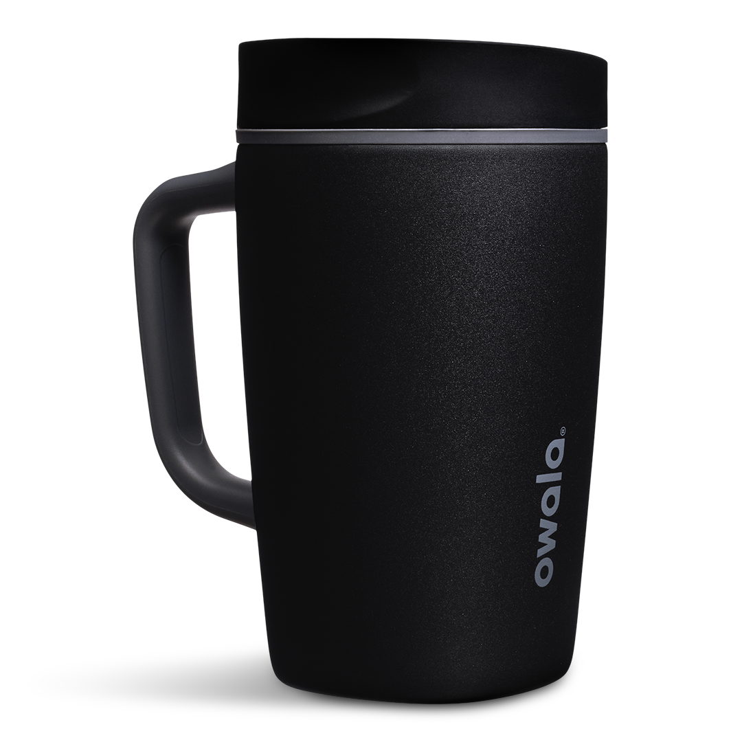 SmoothSip® Slider with Handle - A Thoughtful Take on Hydration