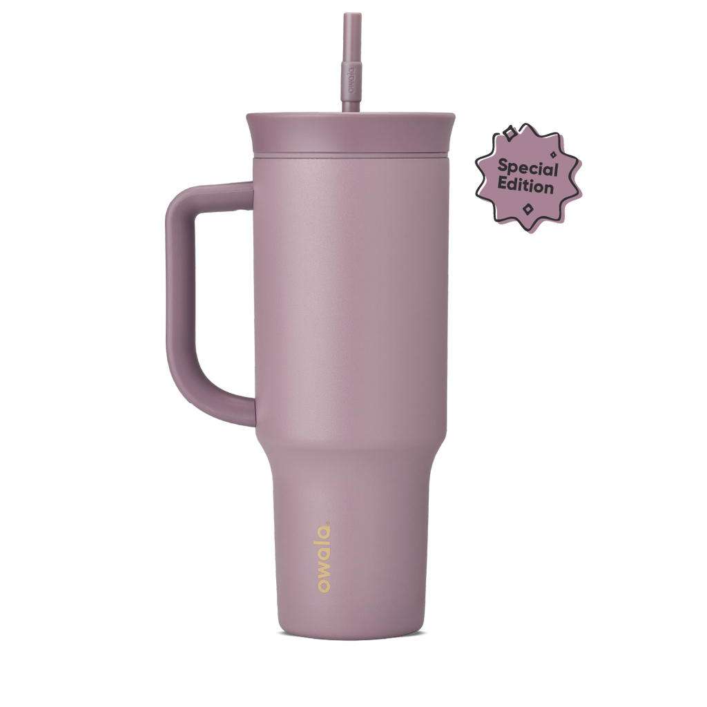 40oz Tumbler - Made for Gym Carry