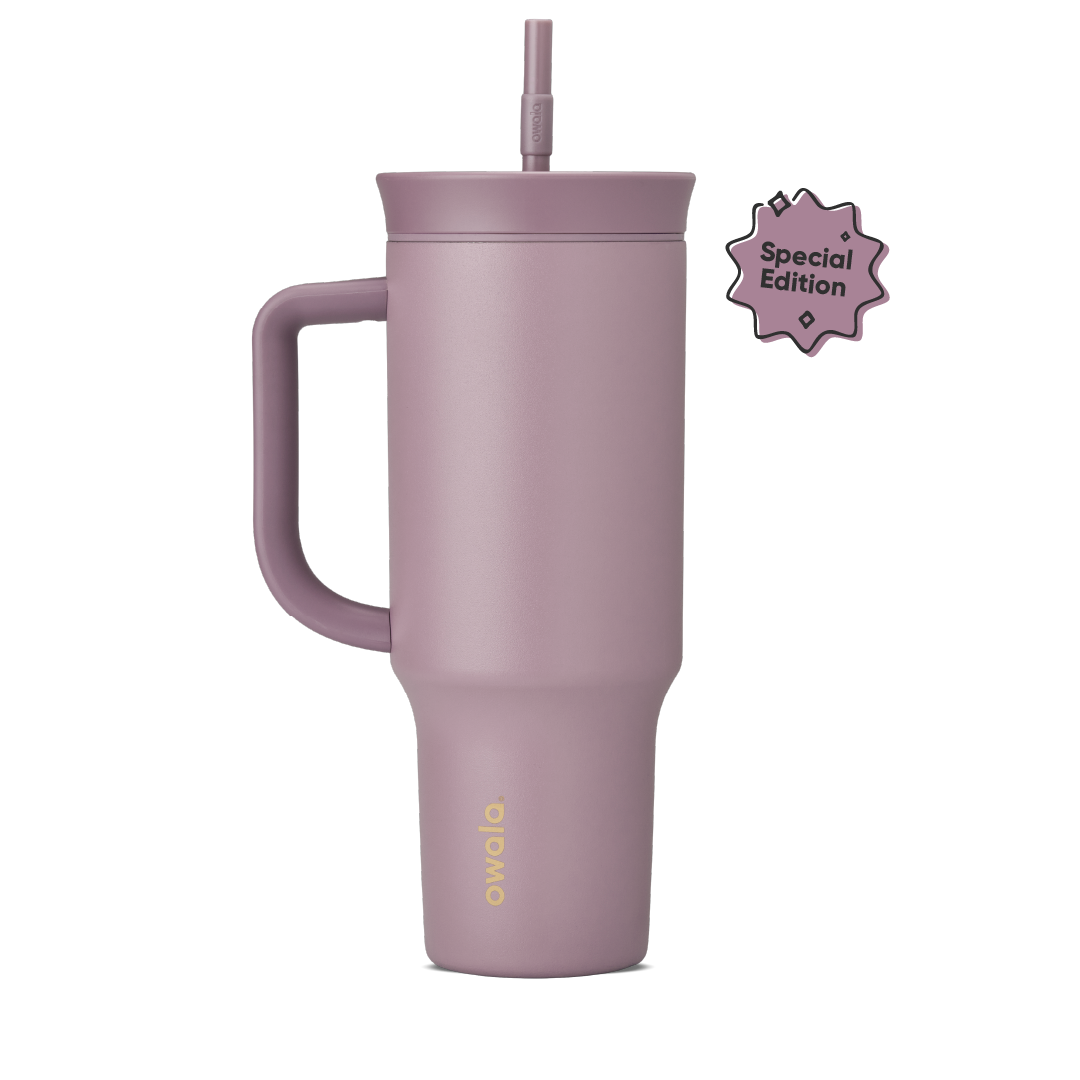 40oz Tumbler - Made for Gym Carry
