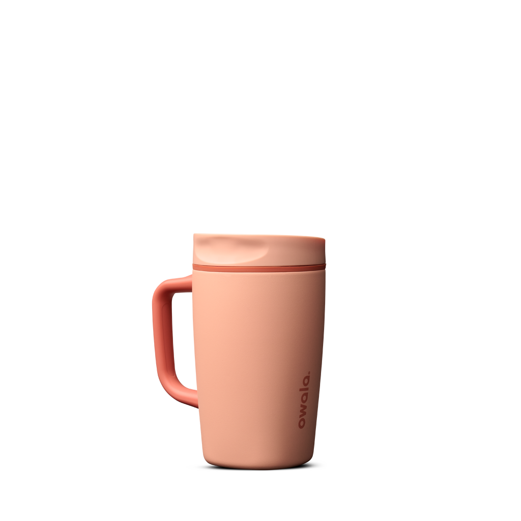 SmoothSip® Slider with Handle - A Thoughtful Take on Hydration