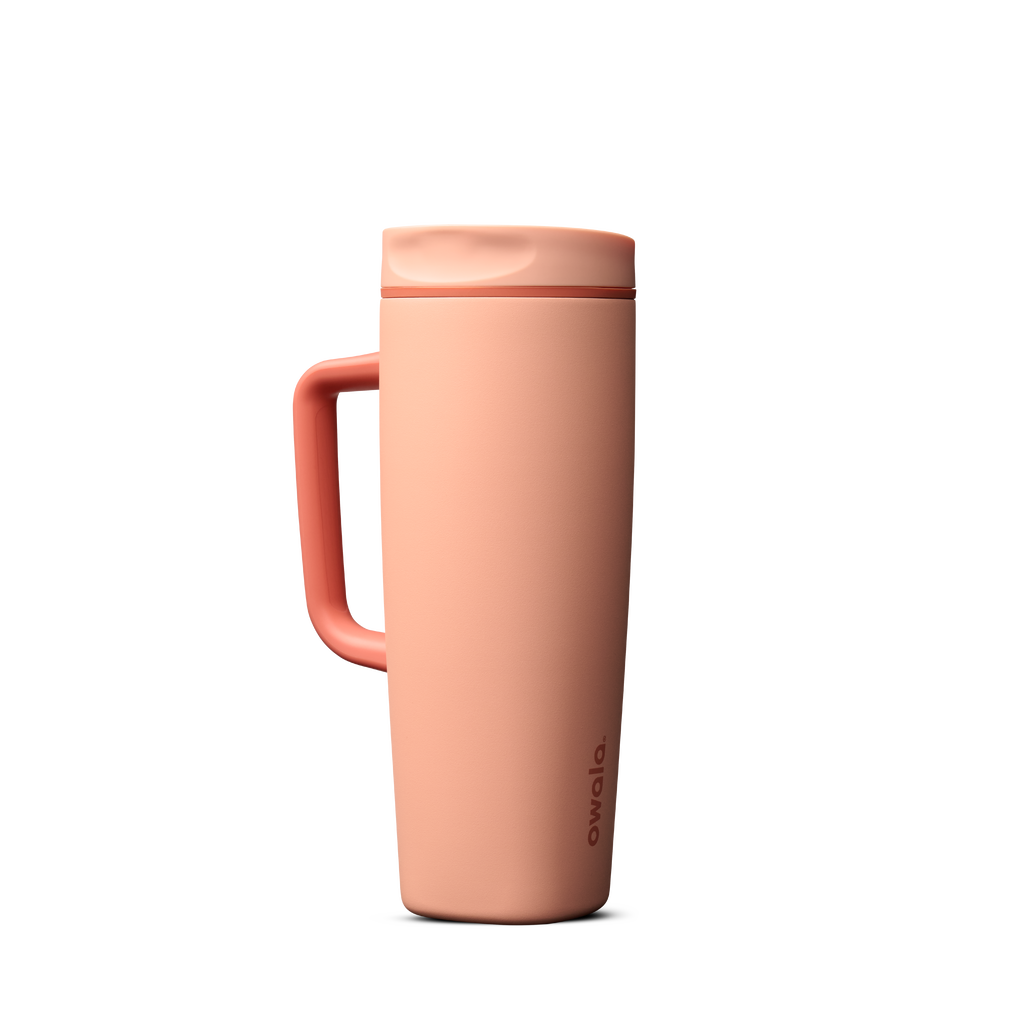 SmoothSip® Slider with Handle - A Thoughtful Take on Hydration