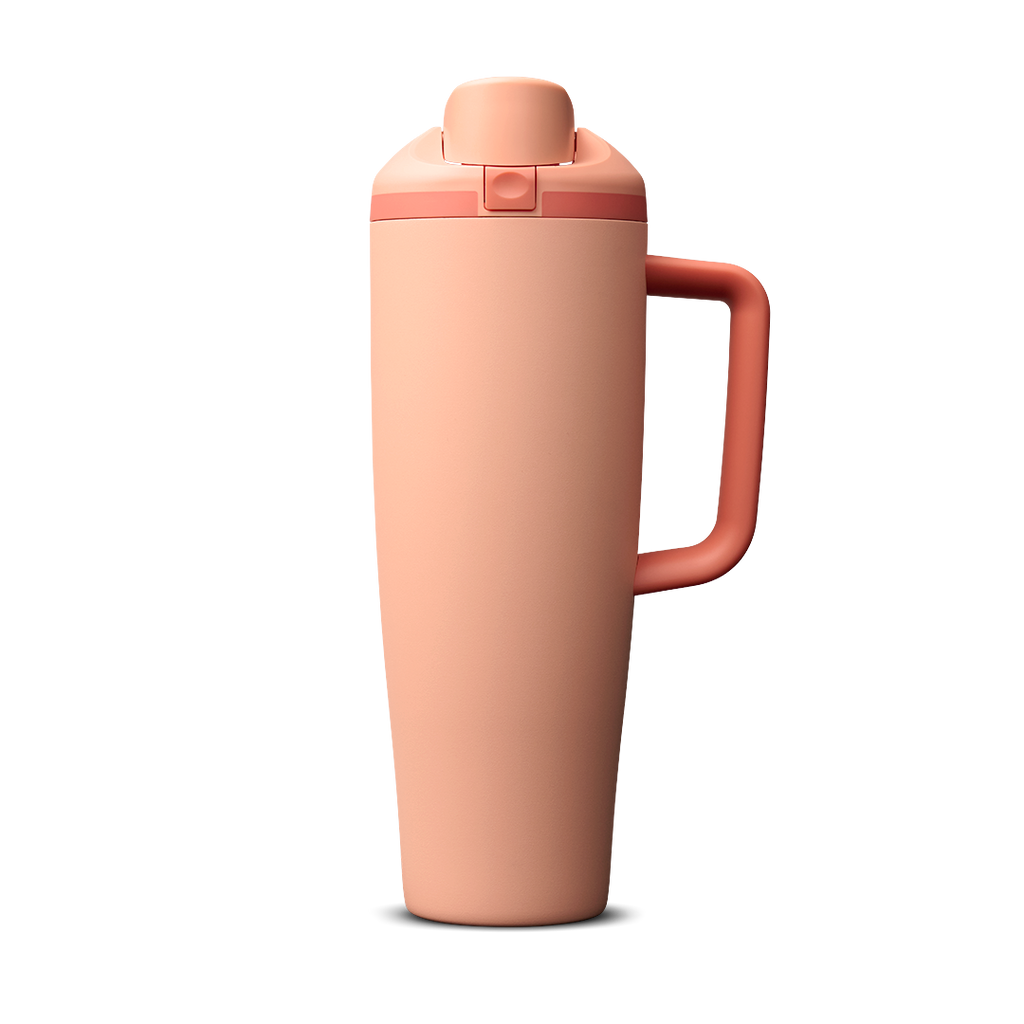 FreeSip® Tumbler CA - The Desk Bottle Edit