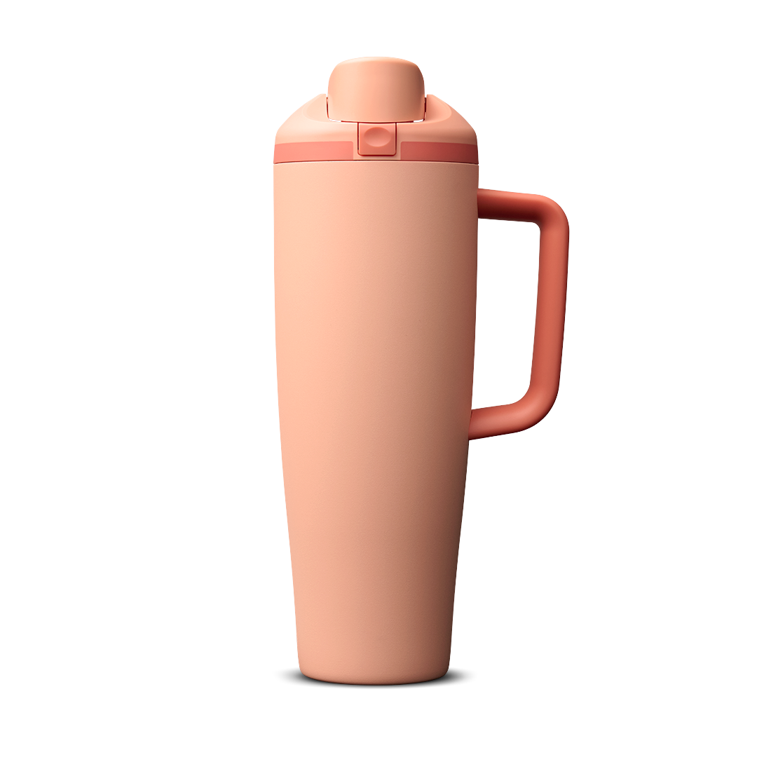 FreeSip® Tumbler CA - The Desk Bottle Edit