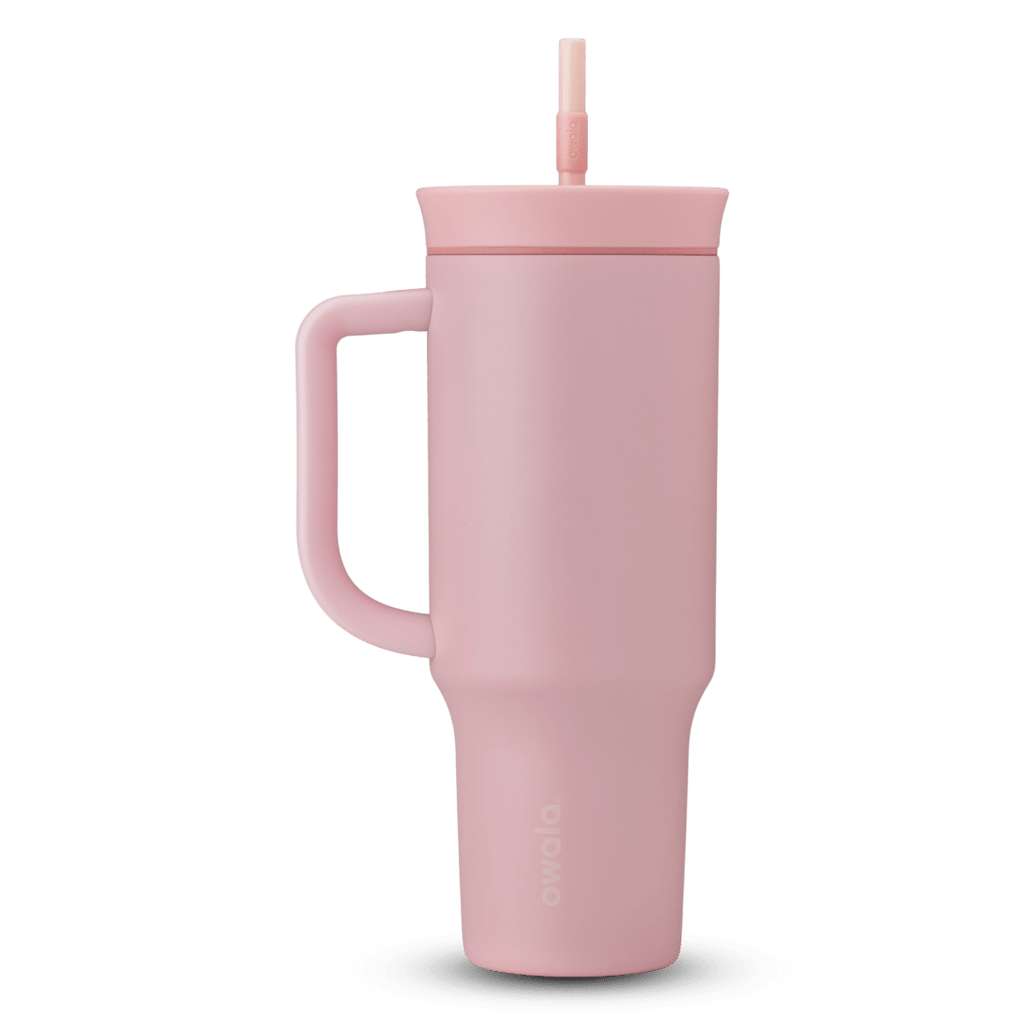 40oz Tumbler - Made for Gym Carry