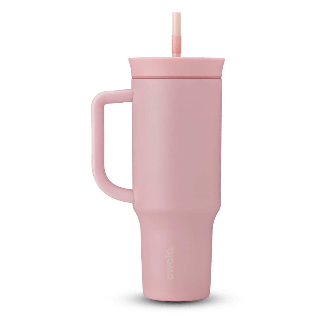 40oz Tumbler - Made for Gym Carry