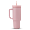 40oz Tumbler UK - Polished Sips in Hand