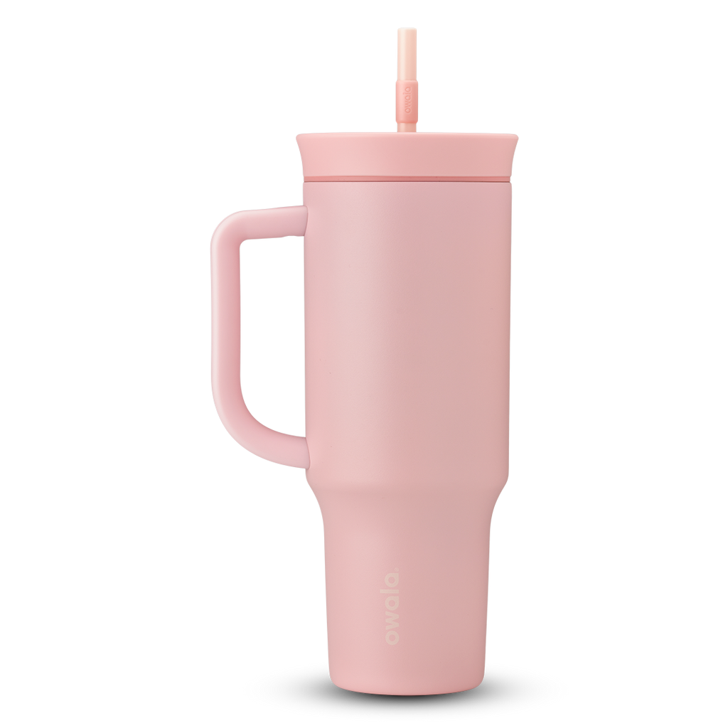 40oz Tumbler - Made for Gym Carry