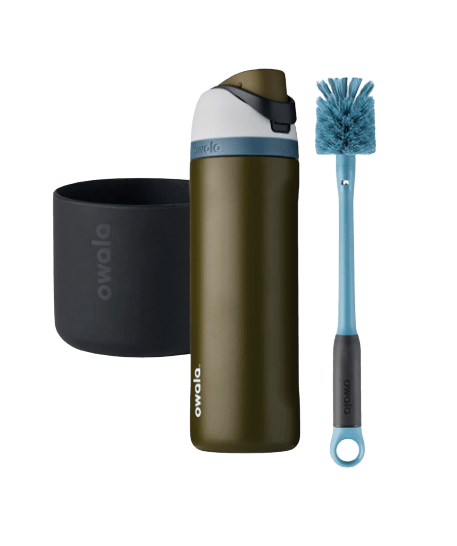 Starter Pack Bundle - Polished Water Bottle