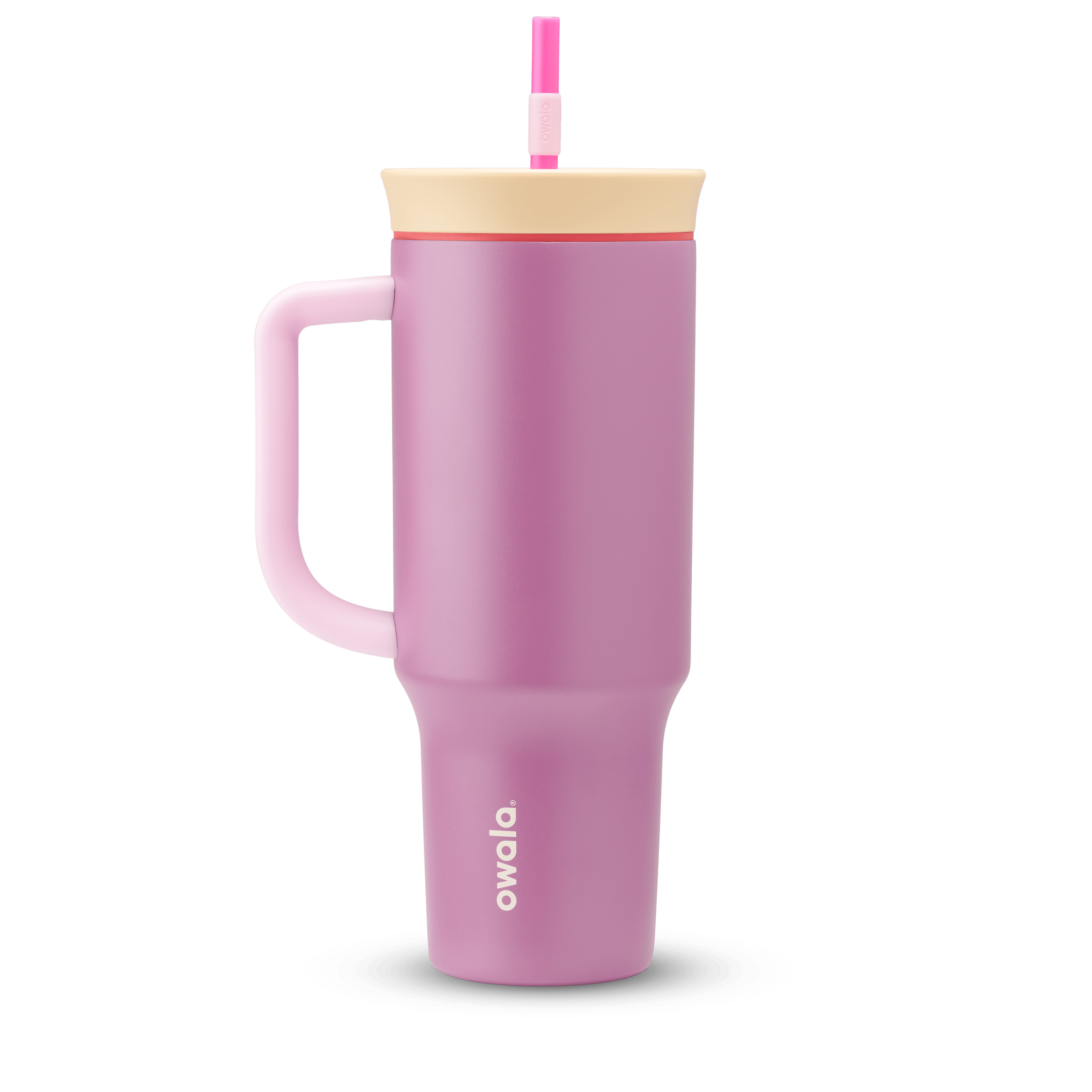 40oz Tumbler - Made for Gym Carry