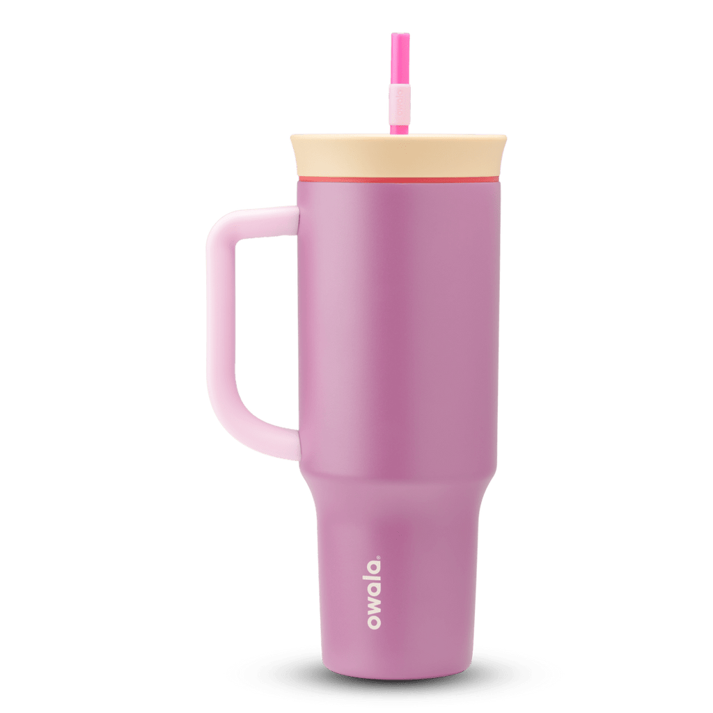40oz Tumbler - Made for Gym Carry