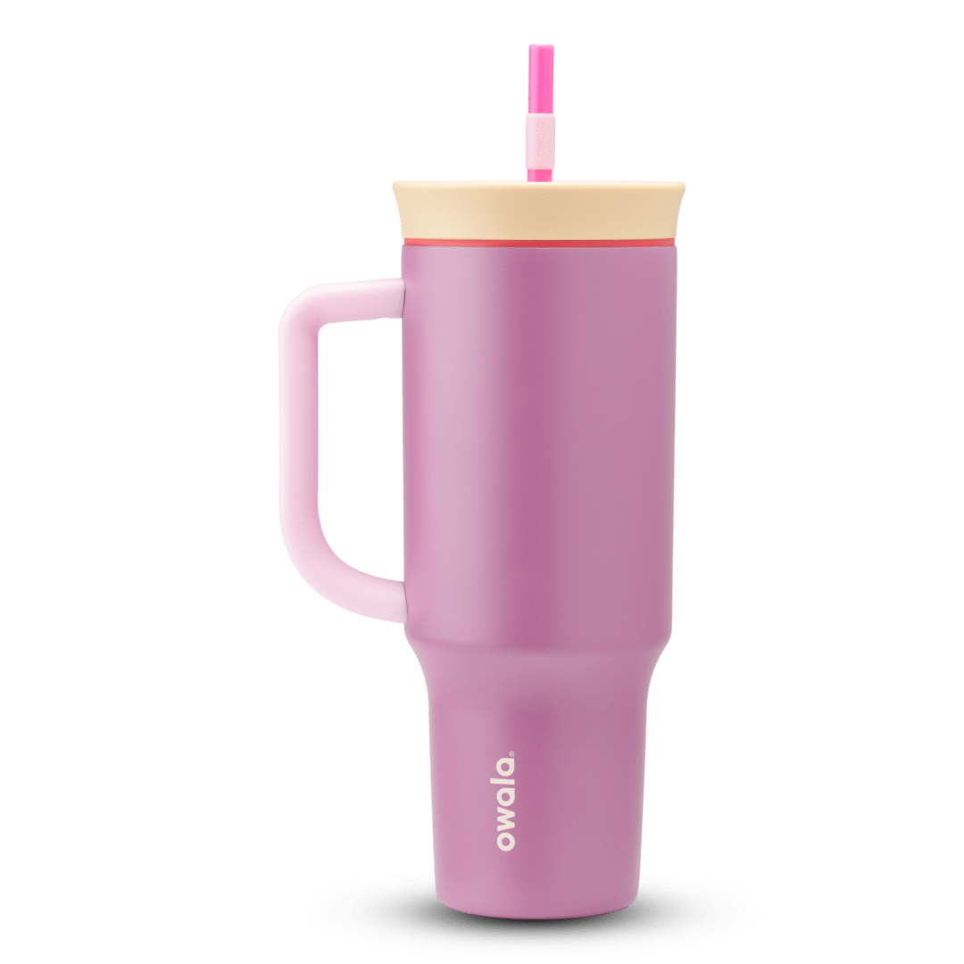 40oz Tumbler - Made for Gym Carry