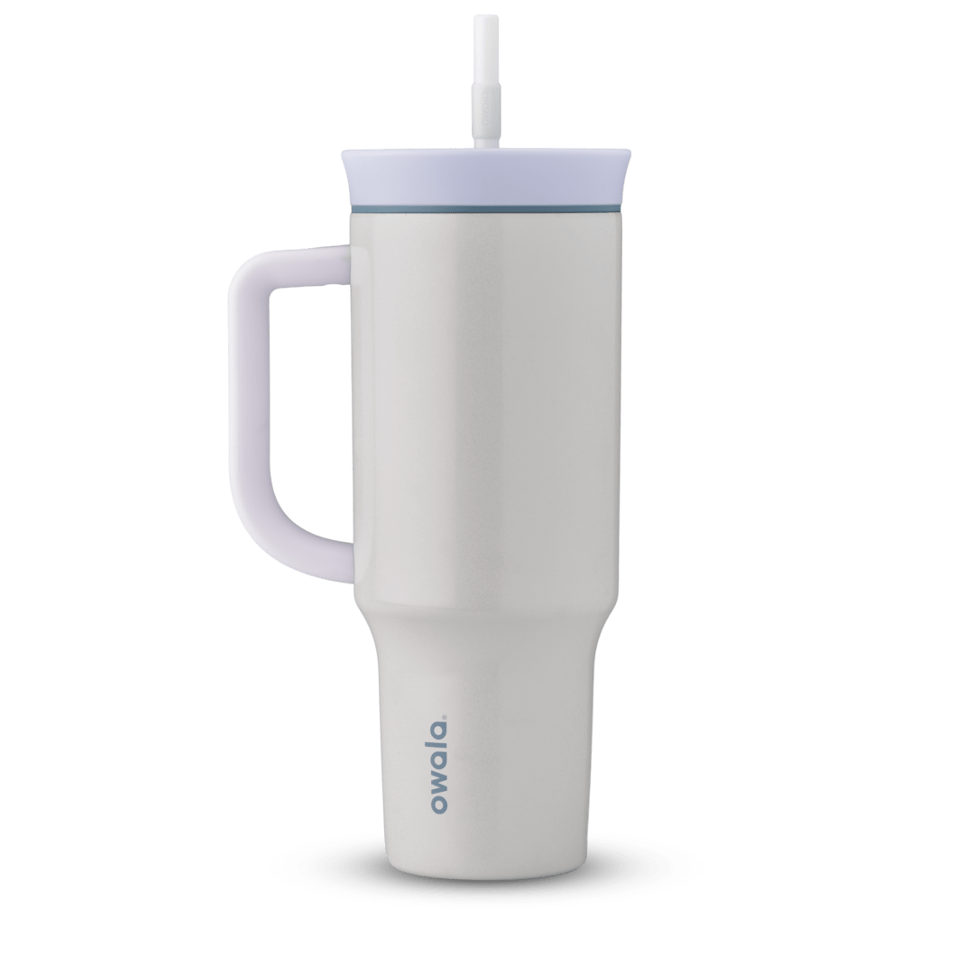 40oz Tumbler - Made for Gym Carry