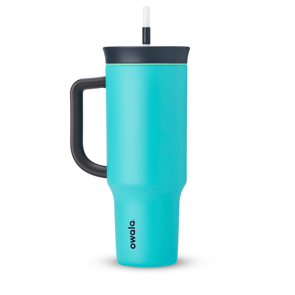 40oz Tumbler - Made for Gym Carry