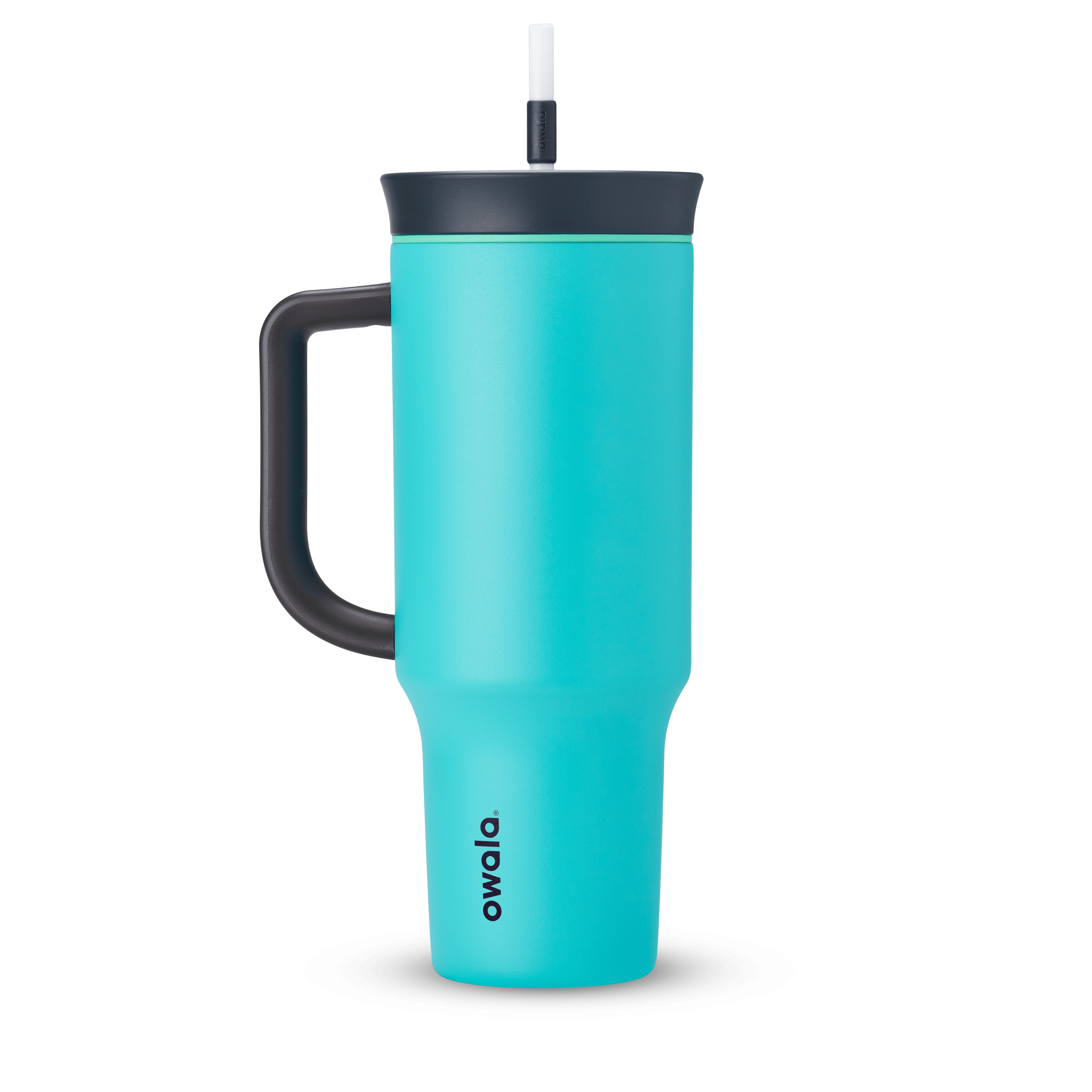 40oz Tumbler - Made for Gym Carry