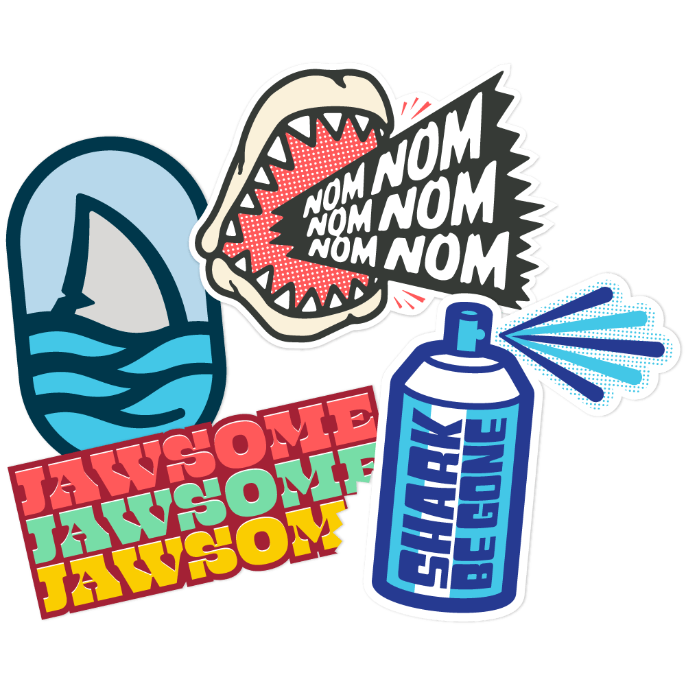Stickers - Everyday Modern Sips