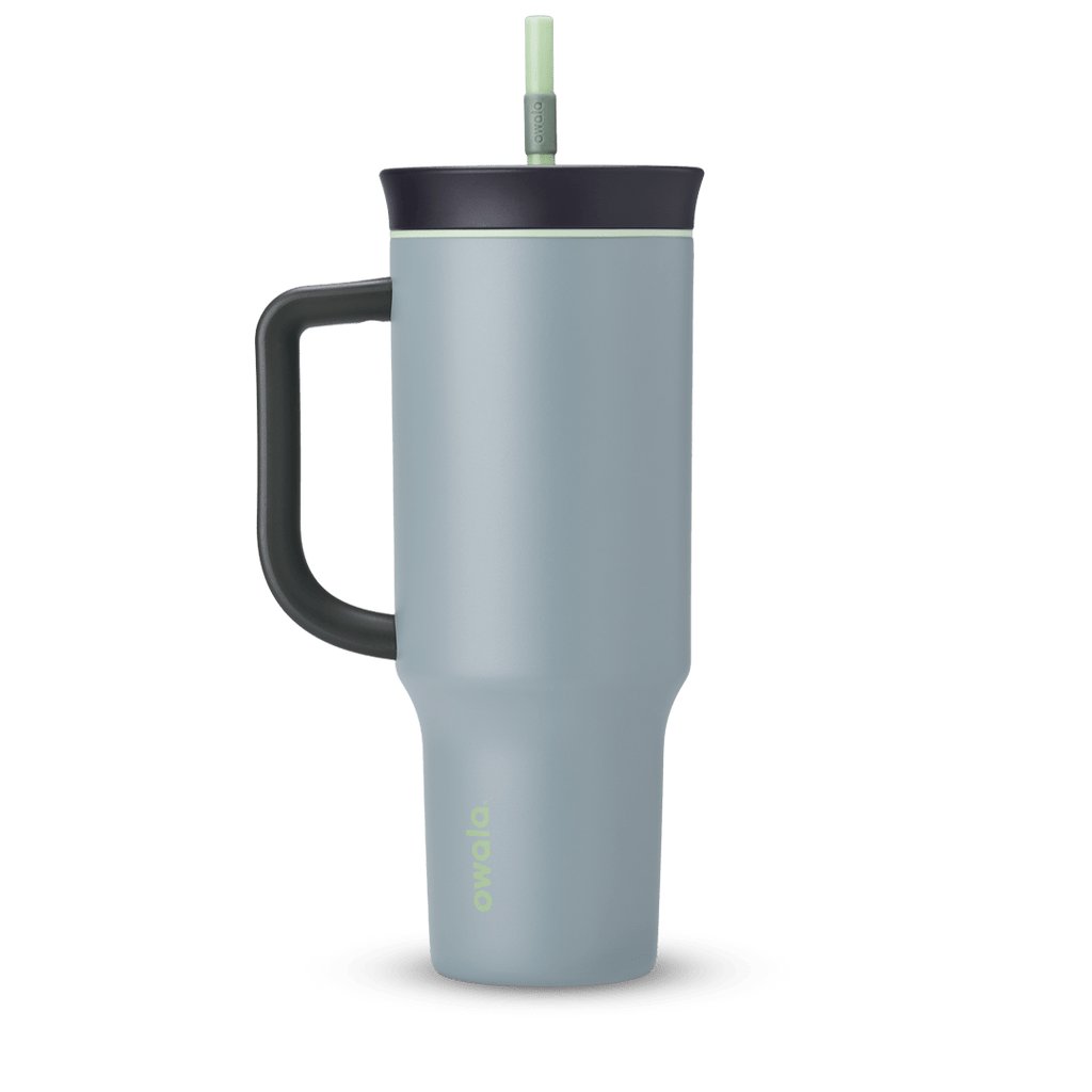 40oz Tumbler - Made for Gym Carry