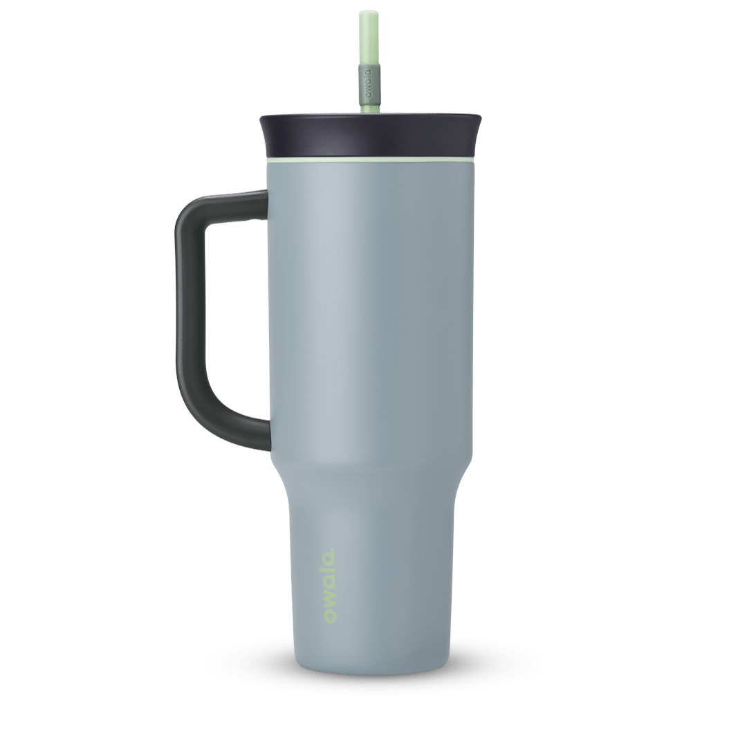 40oz Tumbler - Made for Gym Carry