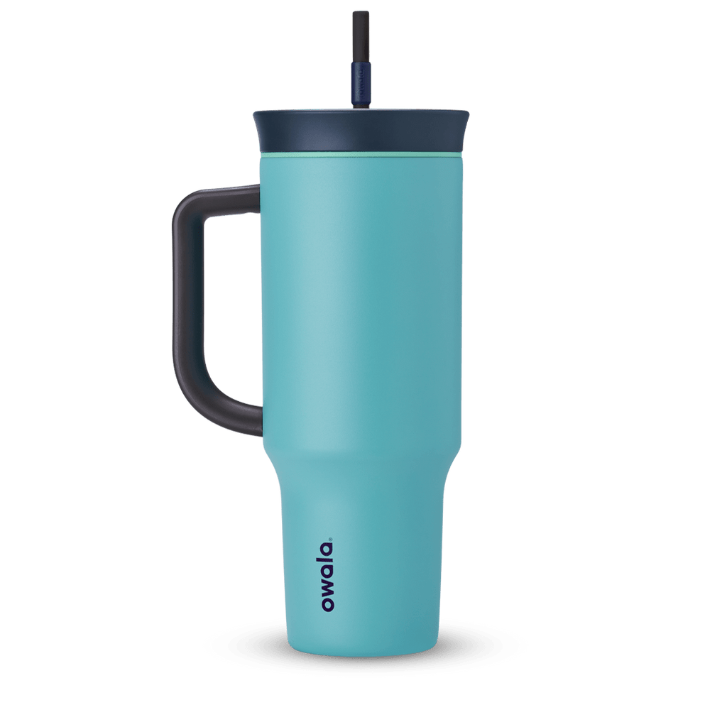 40oz Tumbler - Made for Gym Carry
