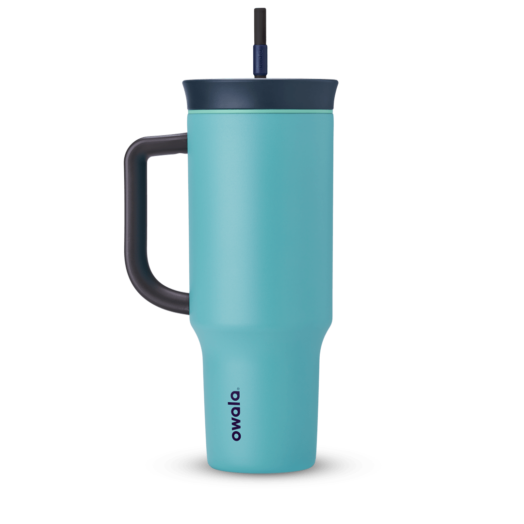 40oz Tumbler - Made for Gym Carry