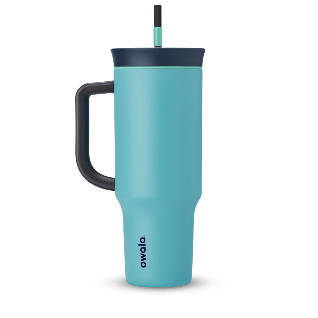 40oz Tumbler - Made for Gym Carry