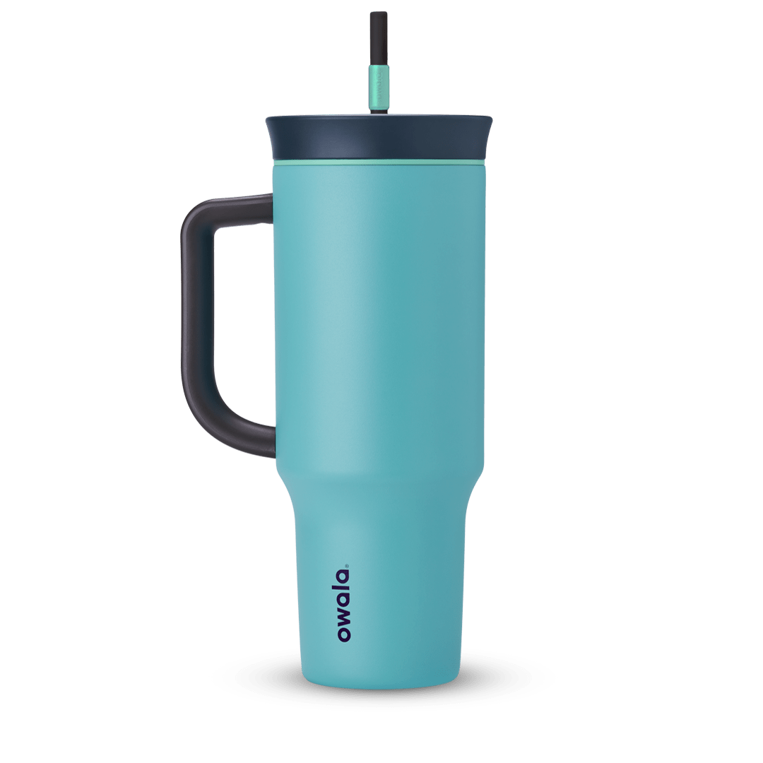 40oz Tumbler - Made for Gym Carry