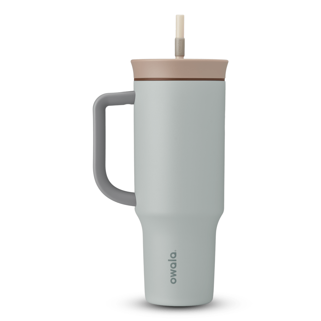 40oz Tumbler - Made for Gym Carry