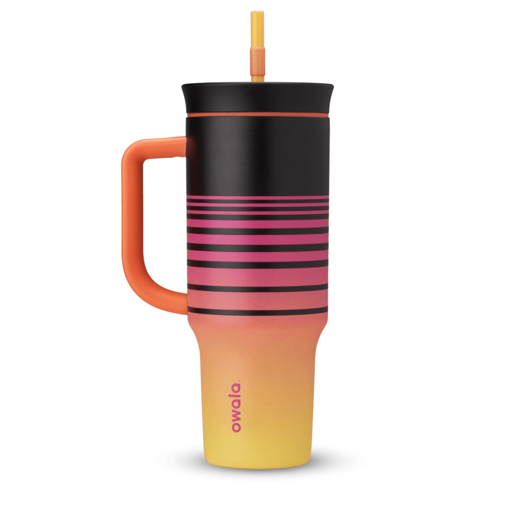 40oz Tumbler - Made for Gym Carry