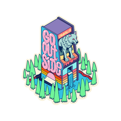 Stickers - Everyday Modern Sips