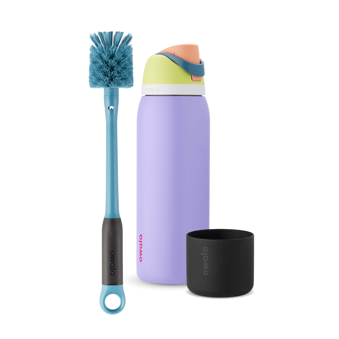 Starter Pack Bundle - Polished Water Bottle