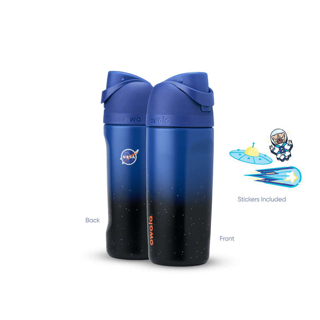 Kids' FreeSip - Quiet Refill Style