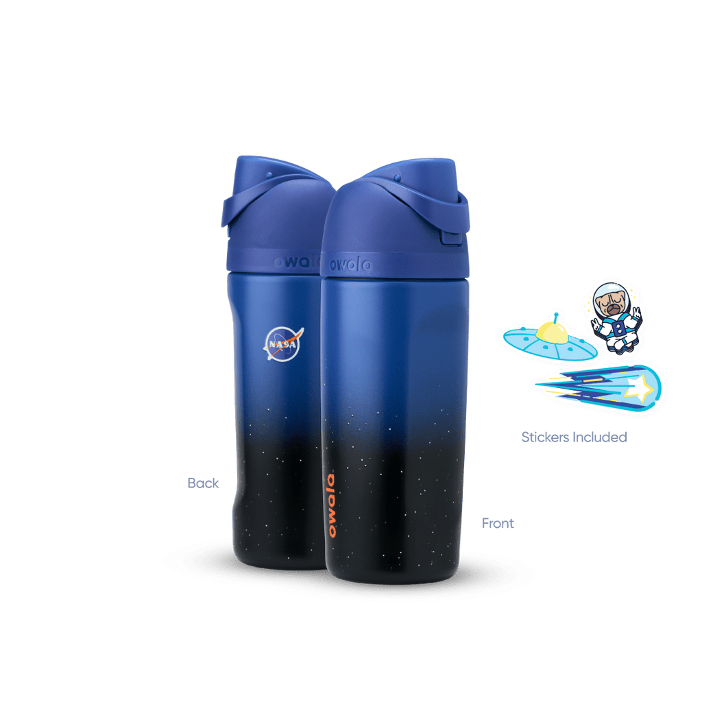 Kids' FreeSip UK - Refined Water Bottle